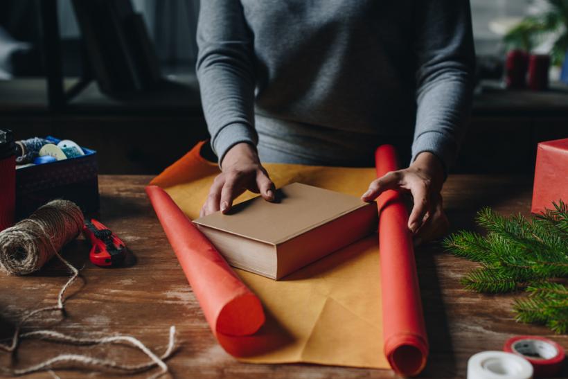 'Tis last minute gift season. 'Tis last minute gift season.