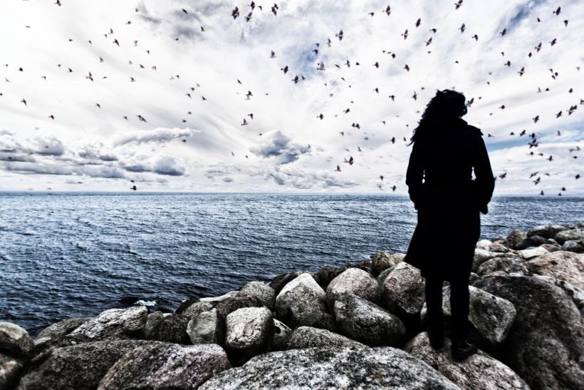 How do you deal with feeling lonely; are you okay with having alone time? How do you deal with feeling lonely; are you okay with having alone time?
