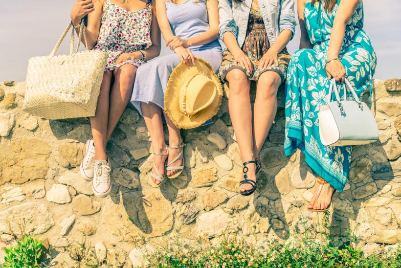 It's okay to dump your friends — even friends who have been there for you in the past. It's okay to dump your friends — even friends who have been there for you in the past.