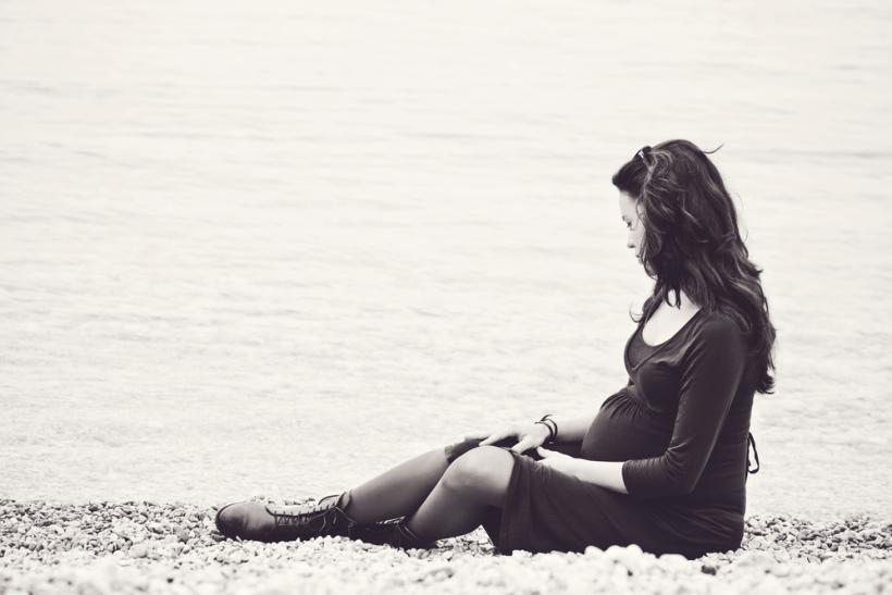 There's nothing more surreal than being depressed and pregnant during what was otherwise one of the happiest times of my life. There's nothing more surreal than being depressed and pregnant during what was otherwise one of the happiest times of my life.