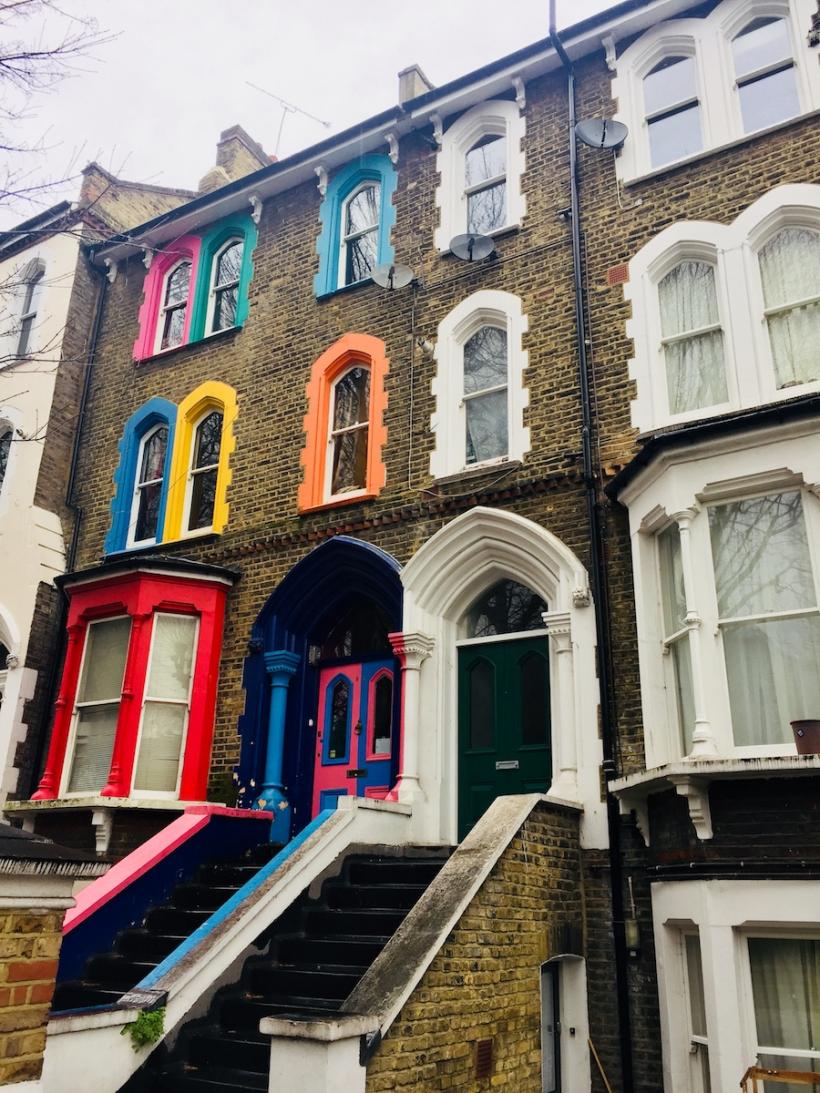 Photo of Stoke Newington (North East London) by Aja Barber Photo of Stoke Newington (North East London) by Aja Barber