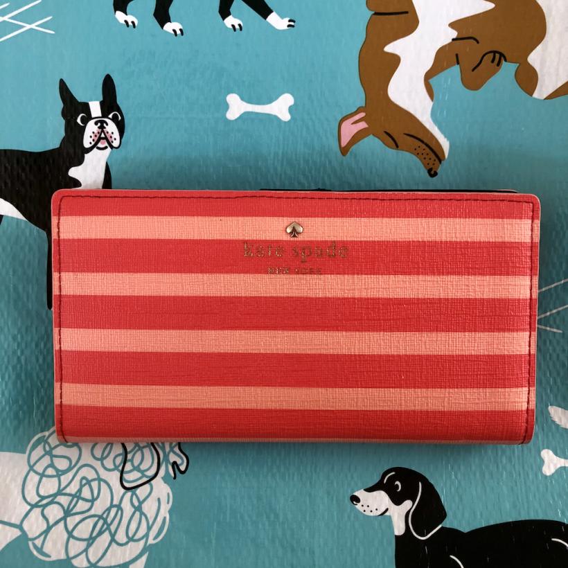 Kate Spade Wallet (Image credit: Joni Edelman) Kate Spade Wallet (Image credit: Joni Edelman)