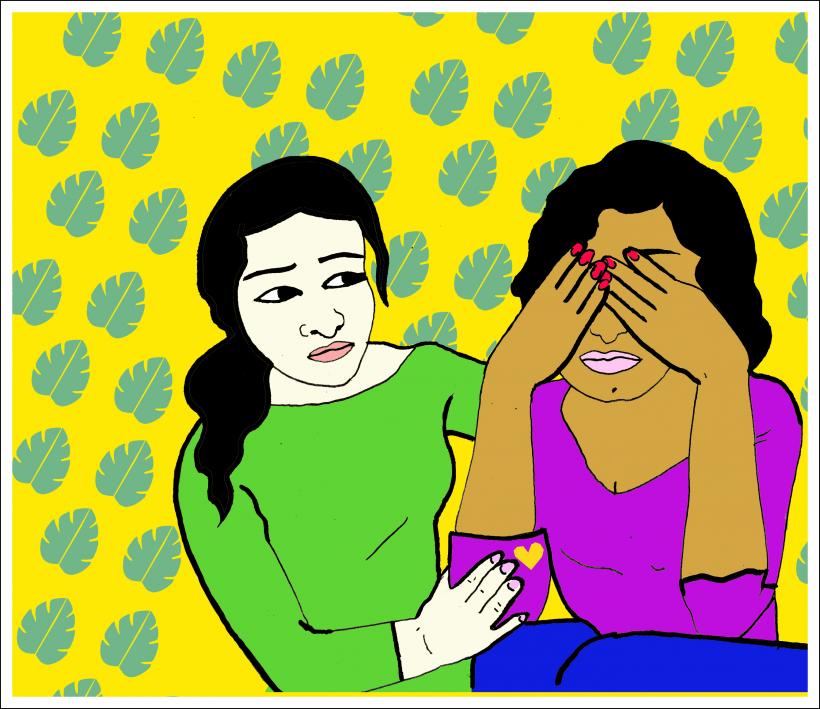 (Artwork: Tess Emily Rodriguez) (Artwork: Tess Emily Rodriguez)