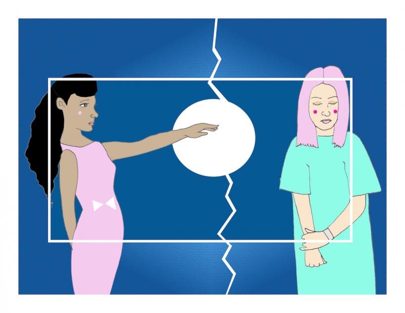 What can I do for us to have a healthy, better, successful life and future marriage? (Artwork: Tess Emily Rodriguez) What can I do for us to have a healthy, better, successful life and future marriage? (Artwork: Tess Emily Rodriguez)