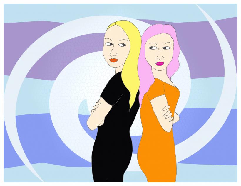 Artwork: Tess Emily Rodriguez Artwork: Tess Emily Rodriguez