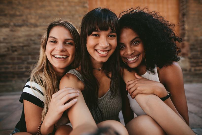I realized, by the age of 25, that I needed to make new friends, and I needed to make them fast. I realized, by the age of 25, that I needed to make new friends, and I needed to make them fast.