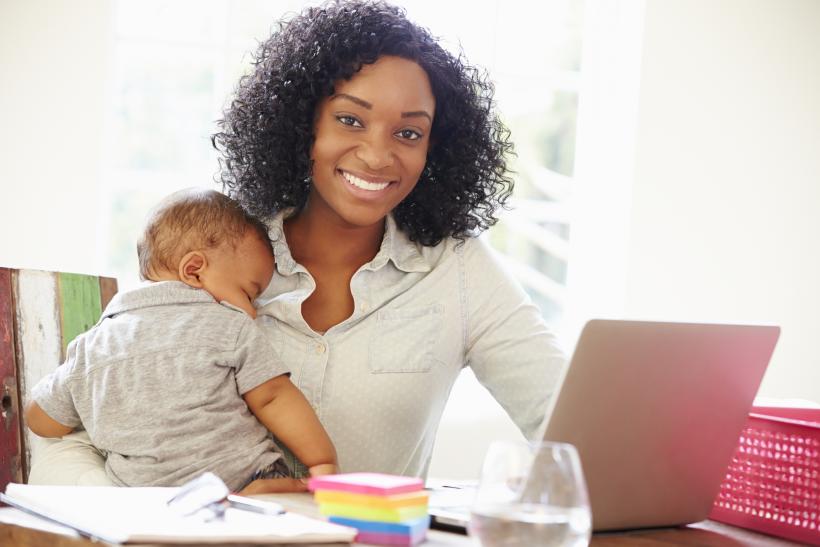 As my son’s first birthday approaches, I can look back with wonder and gratitude for the lessons I’ve learned through mompreneurship. As my son’s first birthday approaches, I can look back with wonder and gratitude for the lessons I’ve learned through mompreneurship.