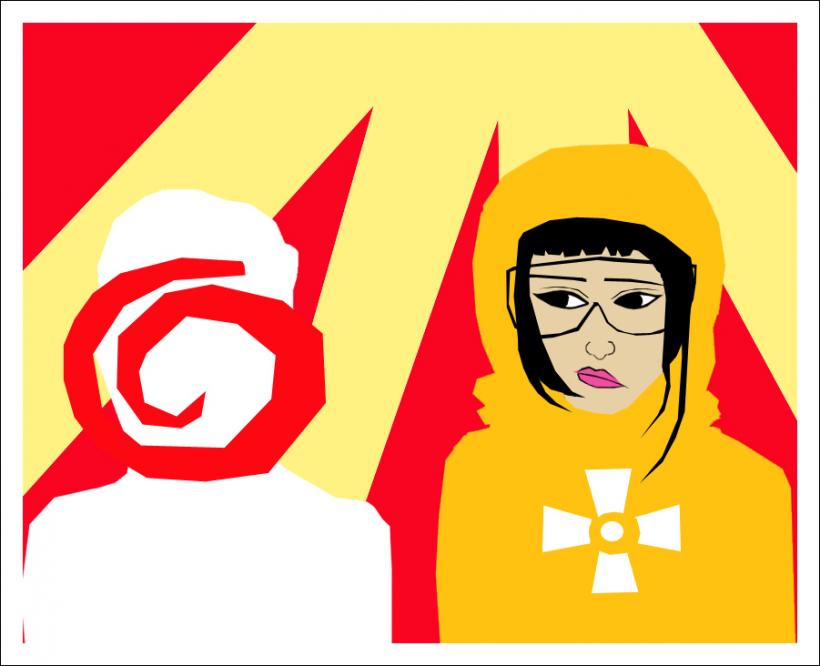 (Artwork: Tess Emily Rodriguez) (Artwork: Tess Emily Rodriguez)