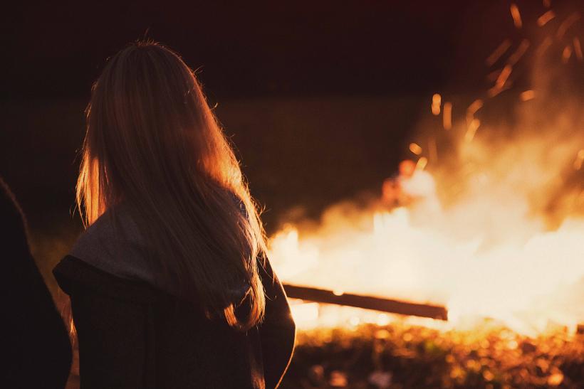 We believed that we were always just one prayer away from seeing the fire. The fire was everything we hoped and prayed for and prophesized; we believed it could start with us. We believed that we were always just one prayer away from seeing the fire. The fire was everything we hoped and prayed for and prophesized; we believed it could start with us.
