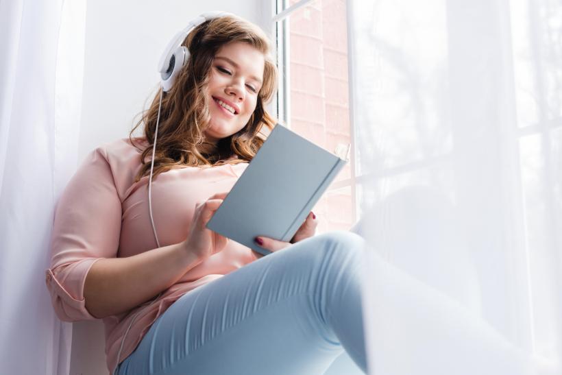 It seemed the realm of books — the realm I loved — didn’t have a place for queer fat girls to be a heroine or adventurer. It seemed the realm of books — the realm I loved — didn’t have a place for queer fat girls to be a heroine or adventurer.