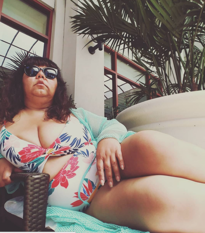 image credit: Virgie Tovar via Instagram image credit: Virgie Tovar via Instagram