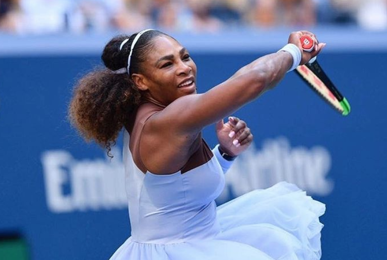 image Serena Williams' instagram image Serena Williams' instagram