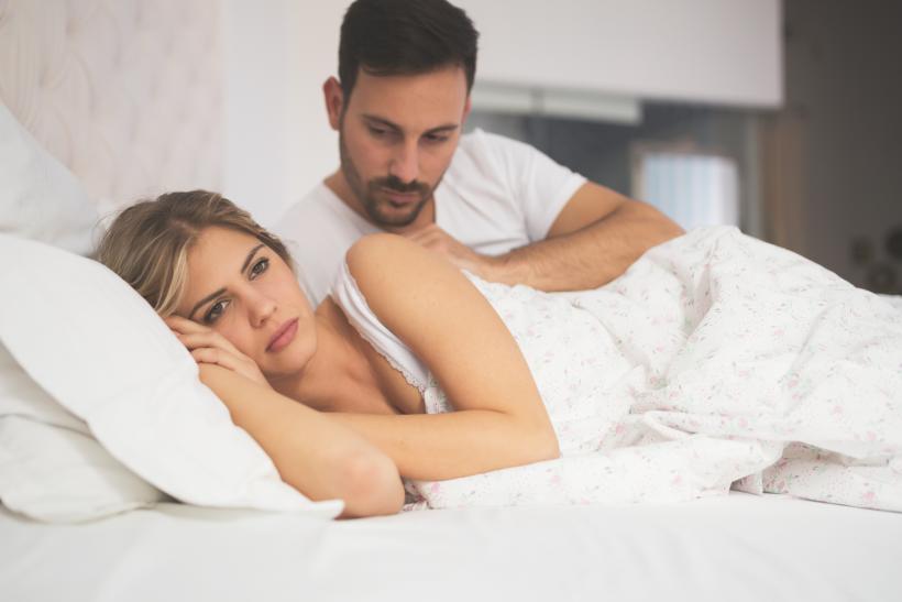 Yes, men, even woke men, still say the most unbelievable things to us in bed.