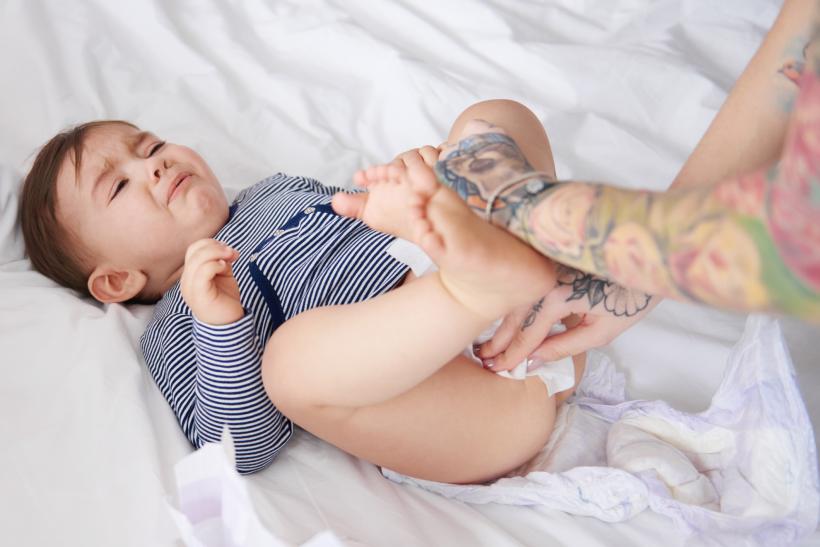Babies can't consent. Period. Babies can't consent. Period.