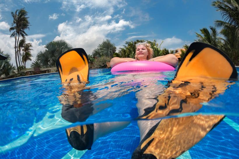 Are vacations fat friendly? It can be tiring for plus-sized people to continually have to prove that they are worthy of excitement and adventure. 