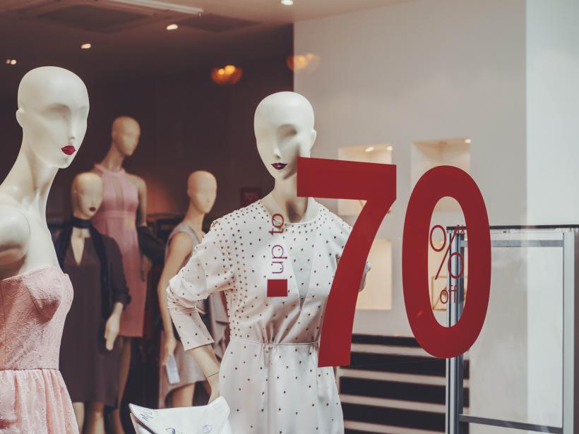 You should know better than to market sizes to XXL as “all shapes and sizes” or “clothes for every person.” You should know better than to market sizes to XXL as “all shapes and sizes” or “clothes for every person.”