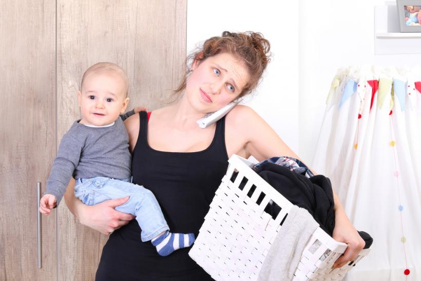 Like accidentally seeing your parents naked, ambivalence about motherhood makes people uncomfortable. Like accidentally seeing your parents naked, ambivalence about motherhood makes people uncomfortable.