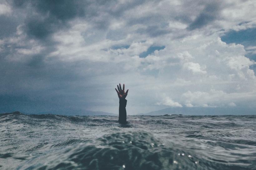 Please reach out if you see someone struggling with depression. (Photo by nikko macaspac on Unsplash) Please reach out if you see someone struggling with depression. (Photo by nikko macaspac on Unsplash)