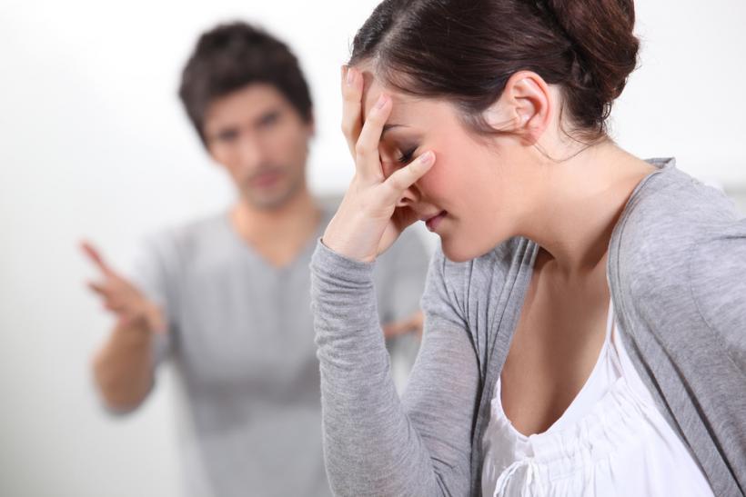 Maybe you’ve noticed your partner feeling and acting stressed out. In a relationship, people often have different sensitivity levels to stress. Maybe you’ve noticed your partner feeling and acting stressed out. In a relationship, people often have different sensitivity levels to stress.
