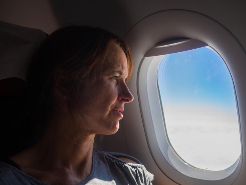 Anxiety can involve a fear of the unexpected, and thinking about how the trip will go can feel so disastrous and foreboding. Anxiety can involve a fear of the unexpected, and thinking about how the trip will go can feel so disastrous and foreboding.