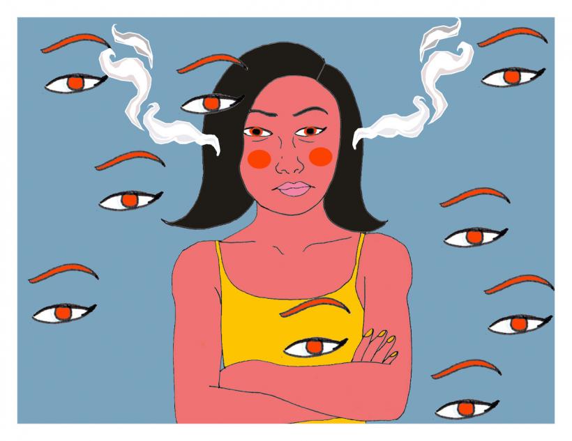 Artwork: Tess Emily Rodriguez Artwork: Tess Emily Rodriguez