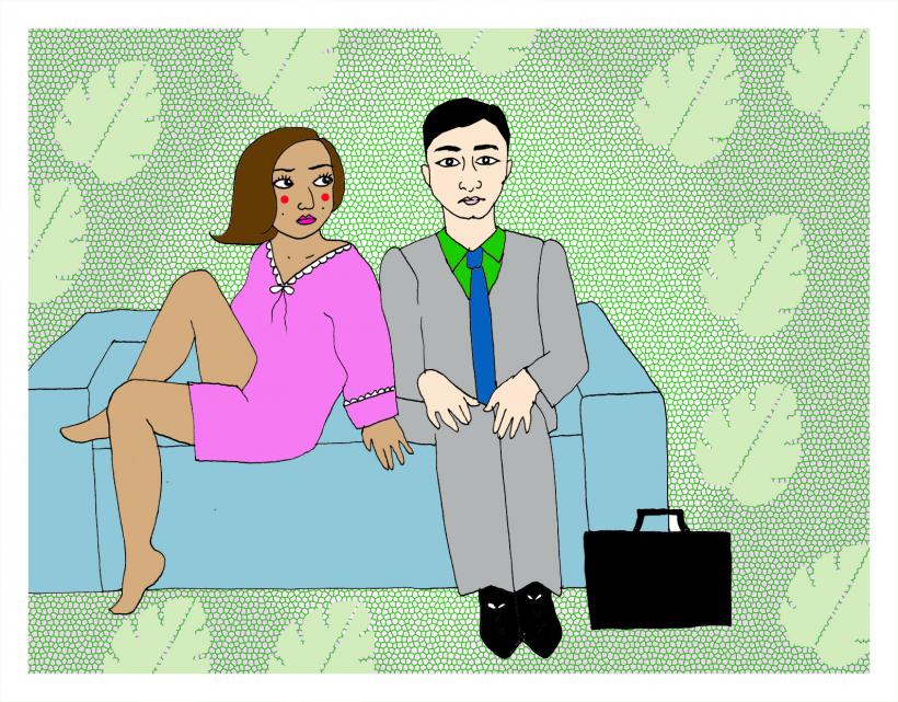 Artwork: Tess Emily Rodriguez Artwork: Tess Emily Rodriguez