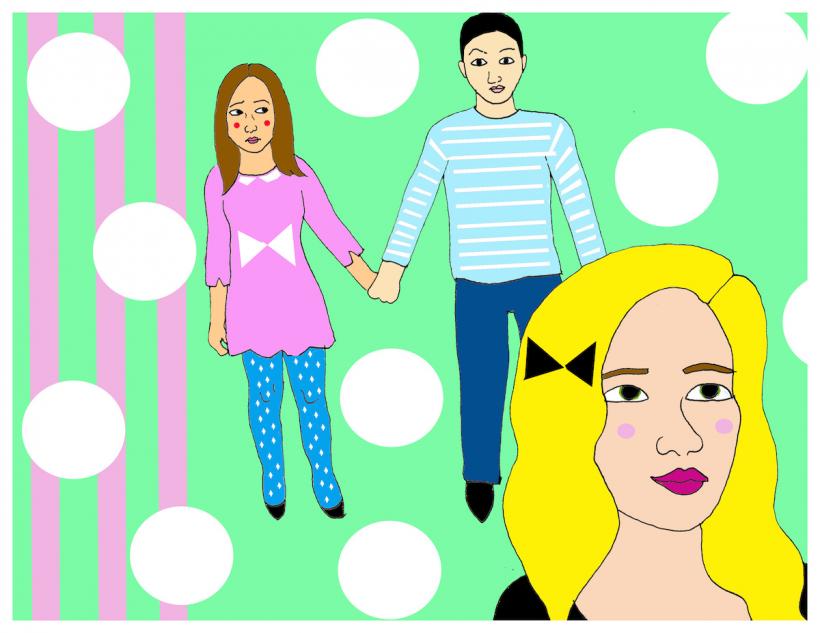 Artwork: Tess Emily Rodriguez Artwork: Tess Emily Rodriguez