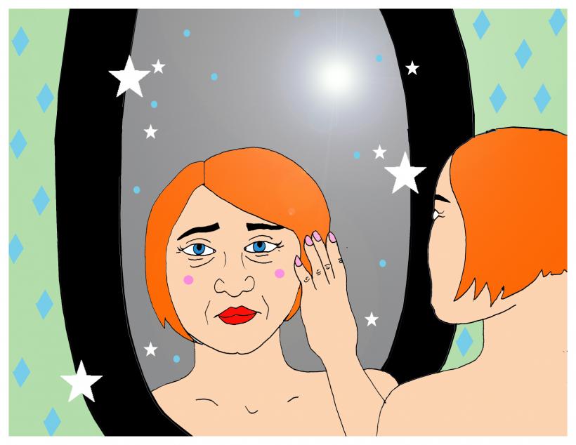 Artwork: Tess Emily Rodriguez Artwork: Tess Emily Rodriguez