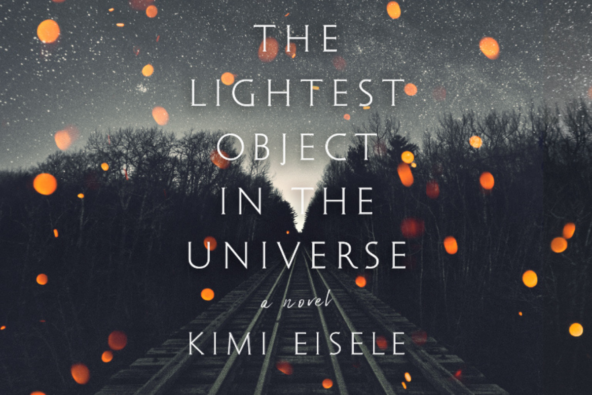 The Lightest Object in the Universe by Kimi Eisele