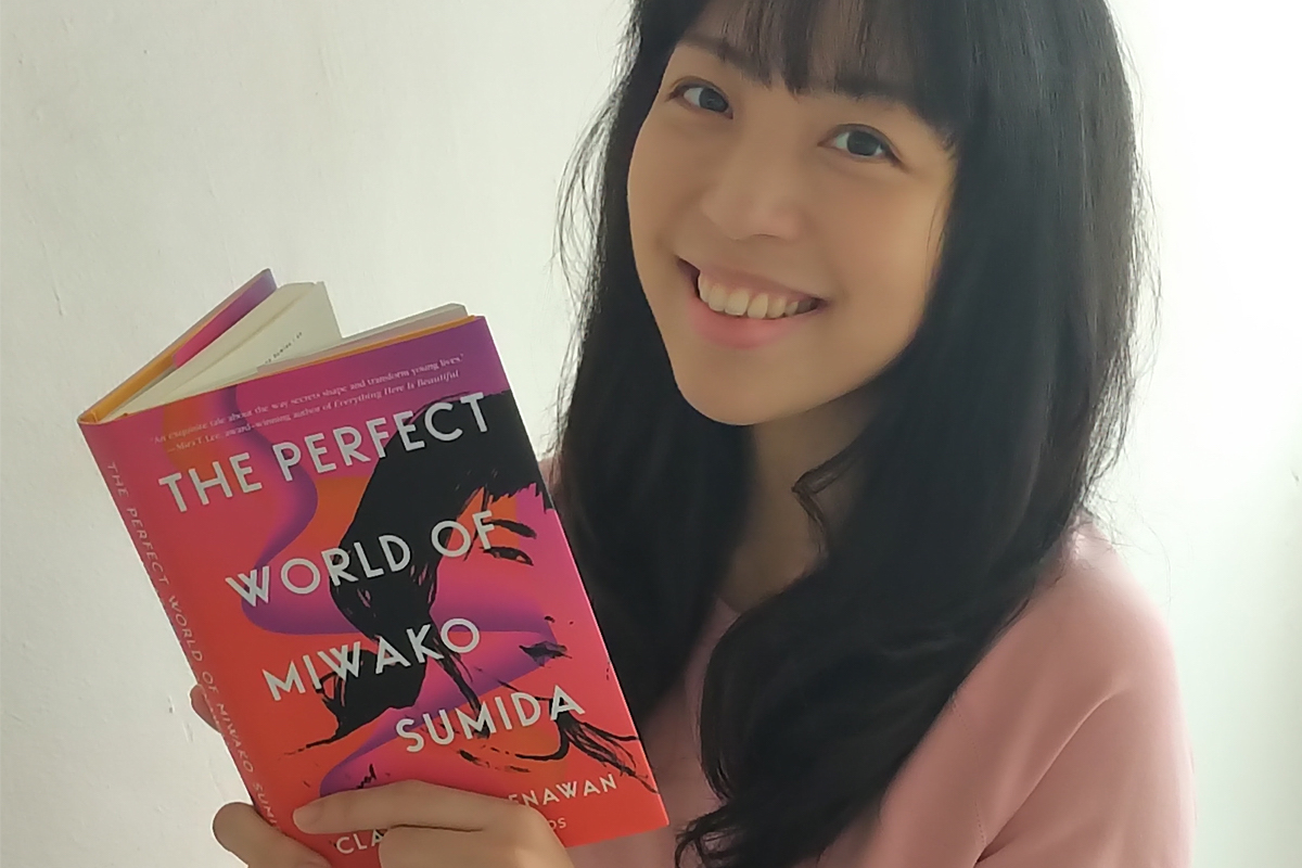 The Perfect World Of Miwako Sumida A Q A With Author Clarissa Goenawan Ravishly