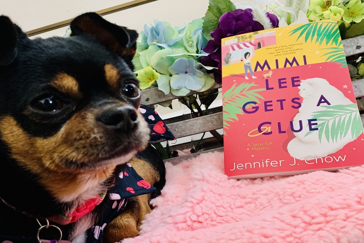 Jennifer J. Chow's Mimi Lee Gets A Clue