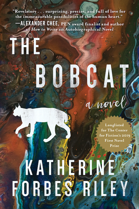 The Bobcat by Katherine Forbes Riley