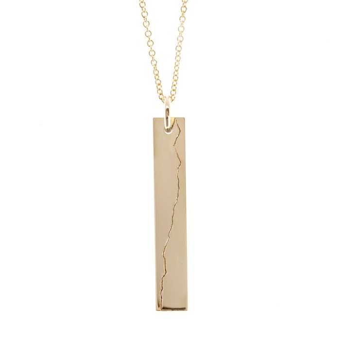 Erica Sara Elevation Necklace