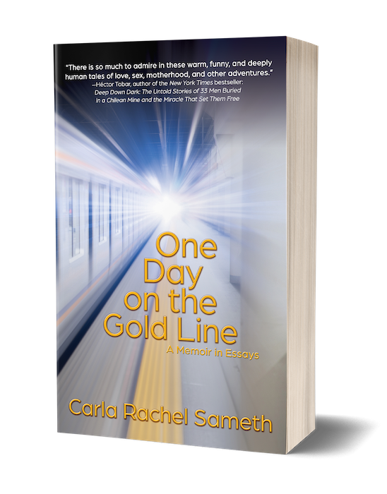 One Day on the Gold Line