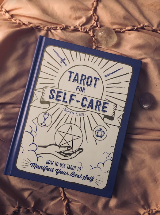 Tarot for Self Care photo courtesy of Lisa Marie Basile
