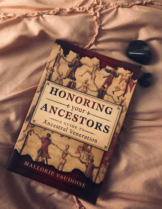 Photo of Honoring Your Ancestors courtesy of Lisa Marie Basile