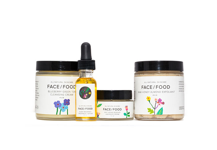Anti-aging Set from Face/Food