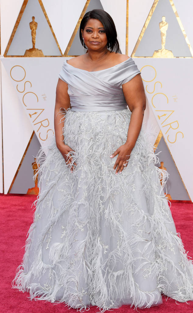 Octavia Spencer 