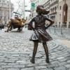 Fearless Girl was met with cheers and open arms. Pissing Pug incited cries of “male fragility!” and “misogyny!” and “revenge!” as though the Pug were a successful rebuke of feminism or women as a whole. Pissing Pug is not that. 