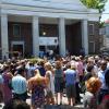 Charleston Shooting Memorial Service