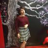 Chadai C as Audrey Horne.