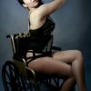 When I take that selfie and share it, I am saying that this disabled body is beautiful and admirable.