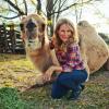 Camel Crazy author Christina Adams 