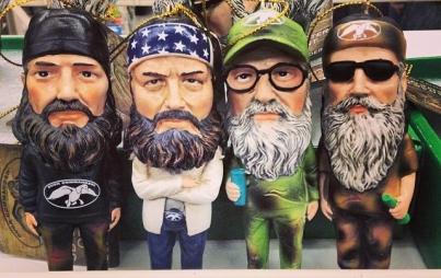 Duck Dynasty viewers were likely to vote for Trump. (Image Credit: Flickr/Mike Mozart)