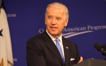 The Bidens join the Obamas in announcing forthcoming books from both husband and wife. (Image Credit: Flickr/Center For American Progress)