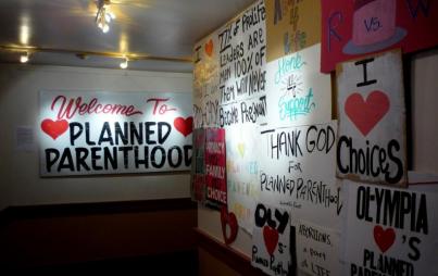 With almost a decade of various kinds of activism under my belt, I am more than familiar with the important work that Planned Parenthood does.