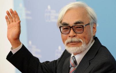 Hayao Miyazaki returns! Image via GoBoiano