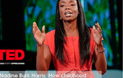 Women of Color deserve more TED Talks attention (Image Credit: Instagram / Nadine Burke Harris) 