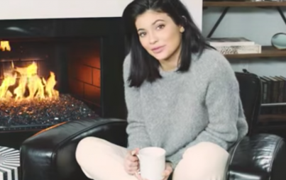 EOY roundup of beauty "realizations." (Image Credit: Kylie Jenner via YouTube)