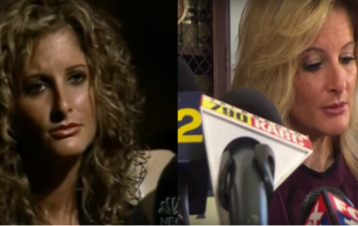 Summer Zervos says she was harassed by her former "boss," Mr. Trump. (Image Credit: YouTube/Max G News) 